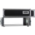 KORN Case 19 Zoll 3HE / 45cm tief phenol braun Casebau Thumbnail 7