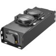 Adam Hall PROPORT 2 T Stromverteiler Thumbnail 1
