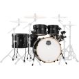 Mapex Armory Drum Set 628F BTK Black Dawn Thumbnail 1