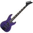 Jackson JS1X Minion Concert Bass Pavo Purple Shortscale E-Bass Thumbnail 1