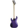 Jackson JS1X Minion Concert Bass Pavo Purple Shortscale E-Bass Thumbnail 2