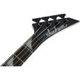 Jackson JS1X Minion Concert Bass Pavo Purple Shortscale E-Bass Thumbnail 6
