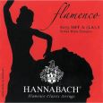 Hannabach Super Hig Tension Flamenco Classic 827SHT Satz Thumbnail 1
