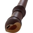 Gebr. Schneider C-Sopran Blockflöte barock, Doppelloch 40807s BR GB Thumbnail 3