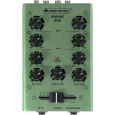 OMNITRONIC GNOME-202 Mini-Mixer grün Thumbnail 1