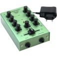 OMNITRONIC GNOME-202 Mini-Mixer grün Thumbnail 2