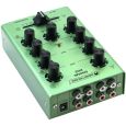 OMNITRONIC GNOME-202 Mini-Mixer grün Thumbnail 3