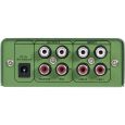 OMNITRONIC GNOME-202 Mini-Mixer grün Thumbnail 5