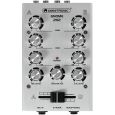 OMNITRONIC GNOME-202 Mini-Mixer silber Thumbnail 1
