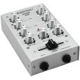 OMNITRONIC GNOME-202 Mini-Mixer silber Thumbnail 4