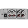 OMNITRONIC GNOME-202 Mini-Mixer silber Thumbnail 5