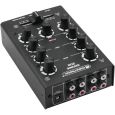 OMNITRONIC GNOME-202 Mini-Mixer schwarz Thumbnail 3