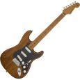 Fender Ltd. American Vintage 56 Roasted Ash Strat Natural E-Gitarre Thumbnail 1
