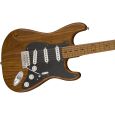Fender Ltd. American Vintage 56 Roasted Ash Strat Natural E-Gitarre Thumbnail 3