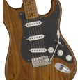 Fender Ltd. American Vintage 56 Roasted Ash Strat Natural E-Gitarre Thumbnail 4