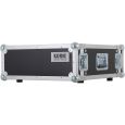 KORN Case 19 Zoll 4HE / 45cm tief phenol braun Casebau Thumbnail 1