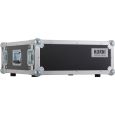 KORN Case 19 Zoll 4HE / 45cm tief phenol braun Casebau Thumbnail 2