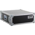 KORN Case 19 Zoll 4HE / 45cm tief phenol braun Casebau Thumbnail 3