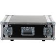 KORN Case 19 Zoll 4HE / 45cm tief phenol braun Casebau Thumbnail 4