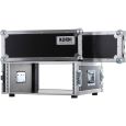 KORN Case 19 Zoll 4HE / 45cm tief phenol braun Casebau Thumbnail 6