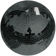 Eurolite Spiegelkugel 40cm schwarz ohne Motor Thumbnail 1