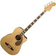 Fender Kingman Bass SCE NAT Akustikbass Thumbnail 1