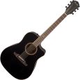 Fender F-1020SCE BLK Westerngitarre Thumbnail 1
