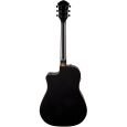 Fender F-1020SCE BLK Westerngitarre Thumbnail 2