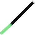 Adam Hall Kabelbinder Klettband mit Oese 30x2 cm grün Thumbnail 1
