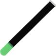 Adam Hall Kabelbinder Klettband mit Oese 50x5cm grün Thumbnail 1