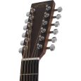 Sigma DM12E 12-String Westerngitarre Thumbnail 7