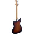 Fender American Original 60s Jazzmaster RW 3TS E-Gitarre Thumbnail 2