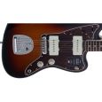 Fender American Original 60s Jazzmaster RW 3TS E-Gitarre Thumbnail 3