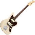 Fender American Original 60s Jazzmaster RW OWT E-Gitarre Thumbnail 1