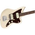 Fender American Original 60s Jazzmaster RW OWT E-Gitarre Thumbnail 3
