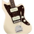 Fender American Original 60s Jazzmaster RW OWT E-Gitarre Thumbnail 4