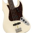 Fender American Original 60s Jazz Bass RW OWT E-Bassgitarre Thumbnail 4