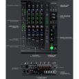 Denon X1800 PRIME DJ Club Mixer B-Ware Thumbnail 8