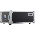 KORN Case 19 Zoll 5HE / 45cm tief phenol braun Casebau Thumbnail 2
