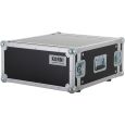 KORN Case 19 Zoll 5HE / 45cm tief phenol braun Casebau Thumbnail 3