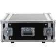 KORN Case 19 Zoll 5HE / 45cm tief phenol braun Casebau Thumbnail 4