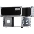 KORN Case 19 Zoll 5HE / 45cm tief phenol braun Casebau Thumbnail 6