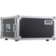 KORN Case 19 Zoll 6HE / 45cm tief phenol braun Casebau Thumbnail 2