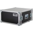 KORN Case 19 Zoll 6HE / 45cm tief phenol braun Casebau Thumbnail 3