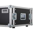 KORN Case 19 Zoll 6HE / 45cm tief phenol braun Casebau Thumbnail 5
