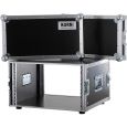 KORN Case 19 Zoll 6HE / 45cm tief phenol braun Casebau Thumbnail 6