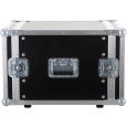 KORN Case 19 Zoll 8HE / 45cm tief phenol braun Casebau Thumbnail 4