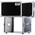 KORN Case 19 Zoll 8HE / 45cm tief phenol braun Casebau Thumbnail 6