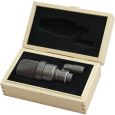 Microtech Gefell M930 Mikrofon dunkel bronze im Holzetui Thumbnail 2