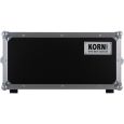 KORN Case 19 Zoll 5HE / 45cm tief Economy Casebau Thumbnail 3
